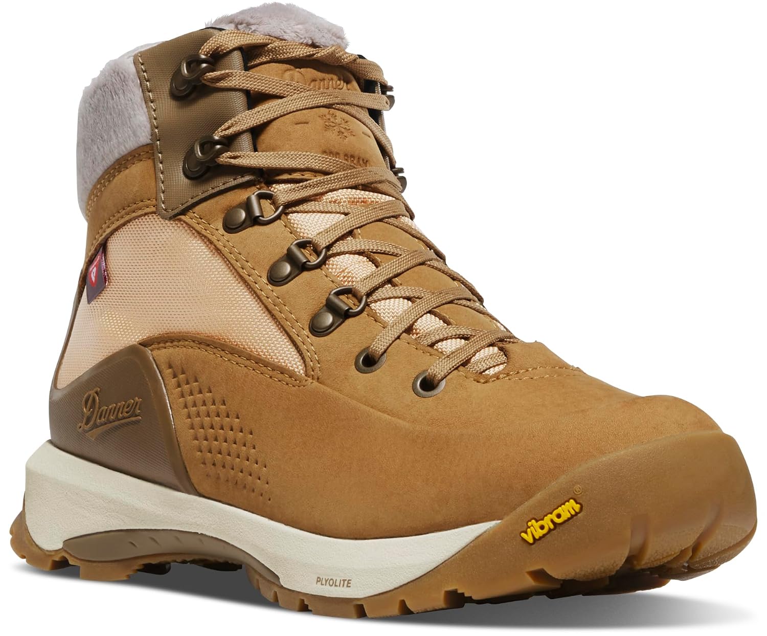 Danner Inquire Winter Mid 5" 200G Women's Hiking Boots, Waterproof, Breathable, Keeps Feet Dry & Comfortable All Day - Review, Price and Buying Guide