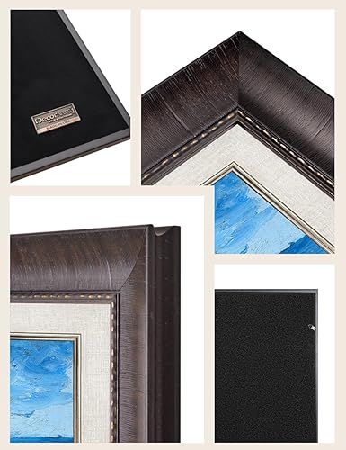 Vista 636 de DECORARTS - Almond Blossom Tree - Vincent Van Gogh Art Reproduction. Giclee Canvas Prints Wall Art for Home Decor 30x24