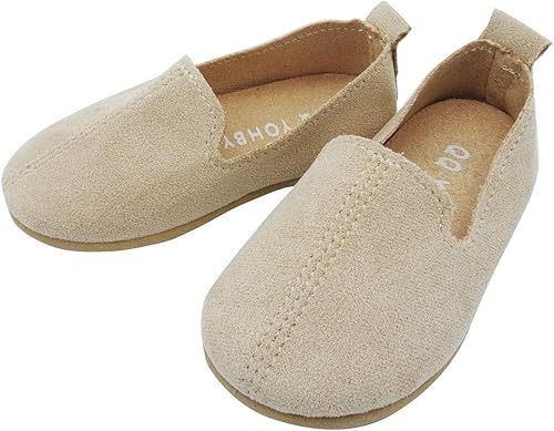 Amazon 子供靴 13cm 15 5cm Amazon販売 記念 割引中 出産祝い プレゼント スウェード風靴 発表会靴 フォーマル靴 よそ行き靴 ベージュ カーキ グリーン ノーブランド品 ローファー