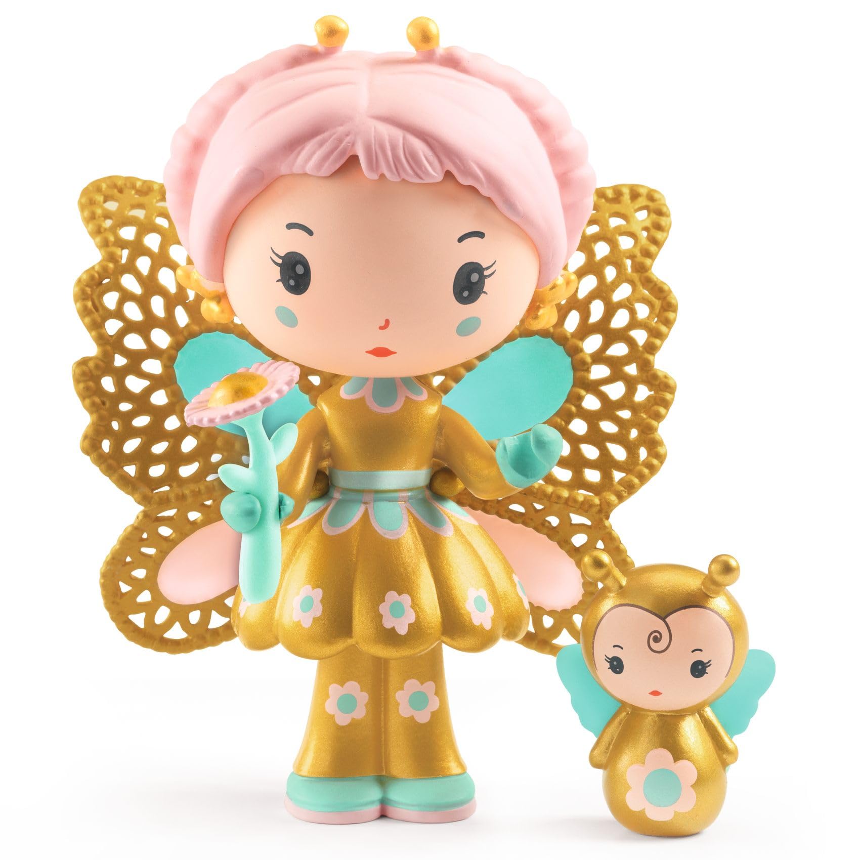 Djeco DJ06937 Tinyly Hortense & Fly