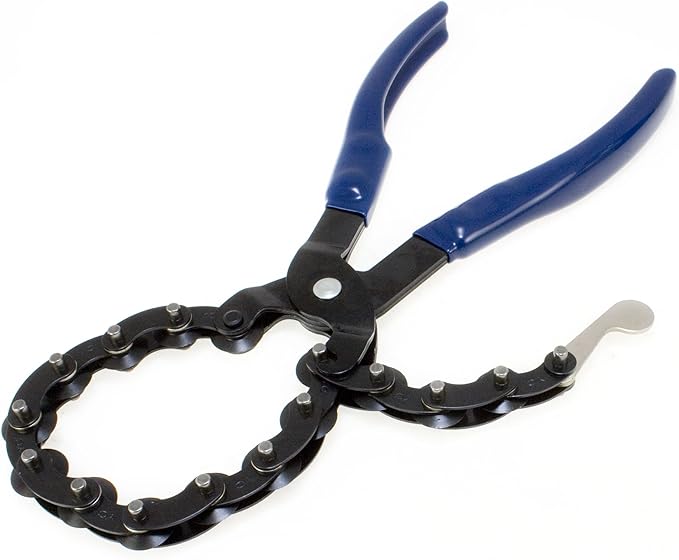 Toolzone Chain Exhaust Pipe Tailpipe Cutter Amazon.co.uk DIY & Tools