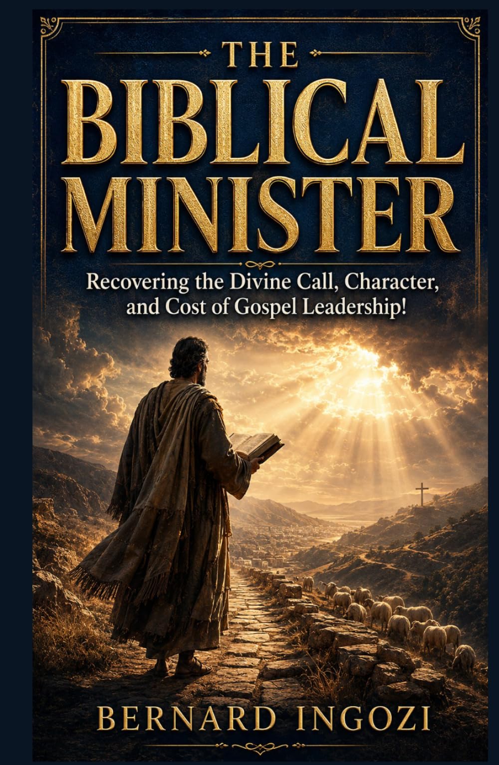 THE BIBLICAL MINISTER: Recovering the Divine Call, Character, and Cost of Gospel Leadership!