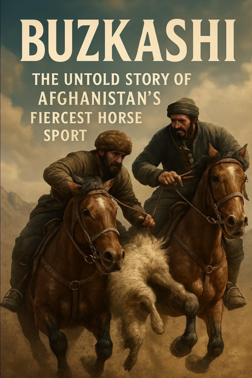 Buzkashi: The Untold Story of Afghanistan’s Fiercest Horse Sport