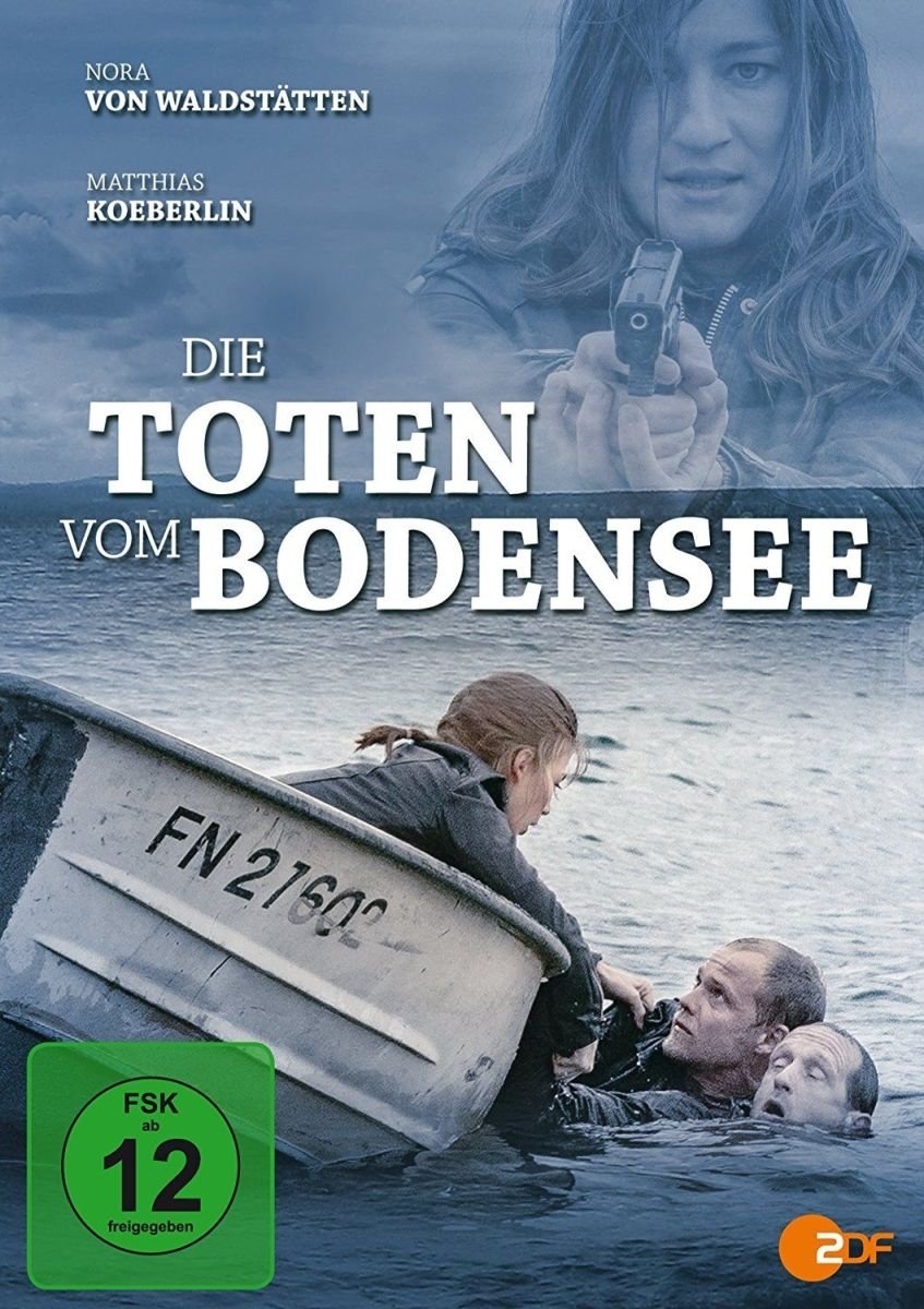 DIE TOTEN VOM BODENSEE - MOVIE [DVD] [2014]