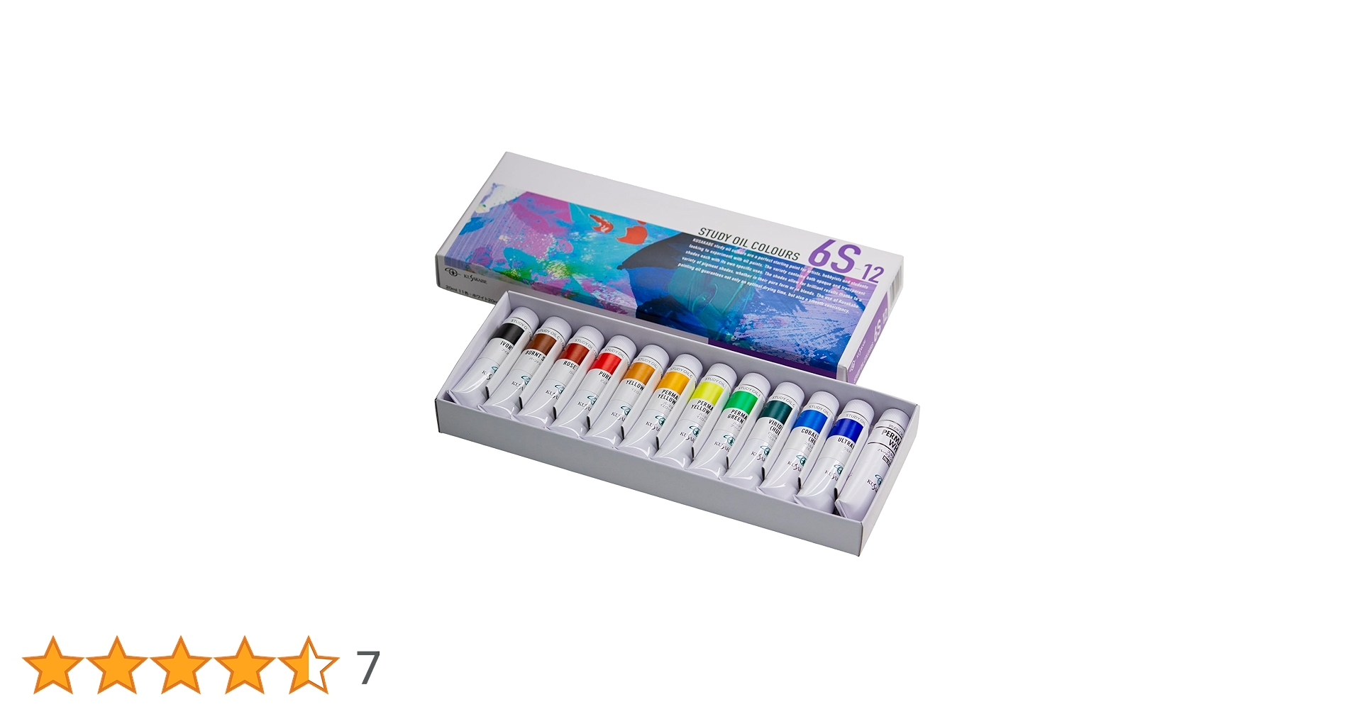 油絵具セット 新品未使用20点 他 楽天市場】クサカベ(Kusakabe) 油絵具 習作用 油絵具セット 11色