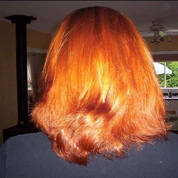 100% Natural Henna Hair Color - Red Warm Highlights for Graying Hair with Rose Undertones - Ancient Sunrise Monsoon Henna