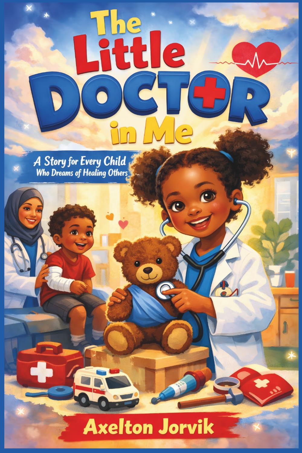 The Little Doctor in Me: A Story for Every Child Who Dreams of Healing Others