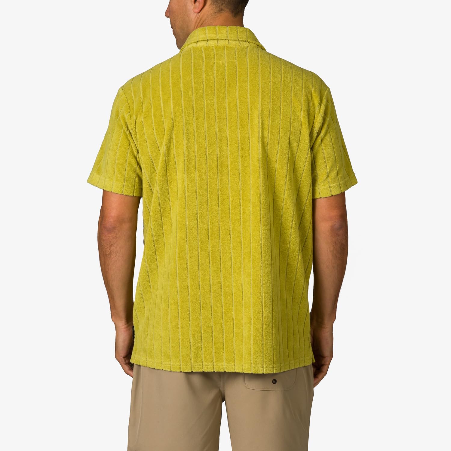 Reef Unisex-Adult Reef Myran Short Sleeve 1 Pocket Camp Shirt - Image 3