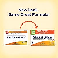 Vista 11 de Flu-like Symptoms - Oscillococcinum, ABO-098, 1, 1