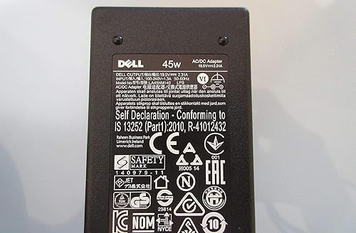 Miniatura 3 de Nuevo original para Dell 0285K 00285K AC adaptador cargador de corriente 45W