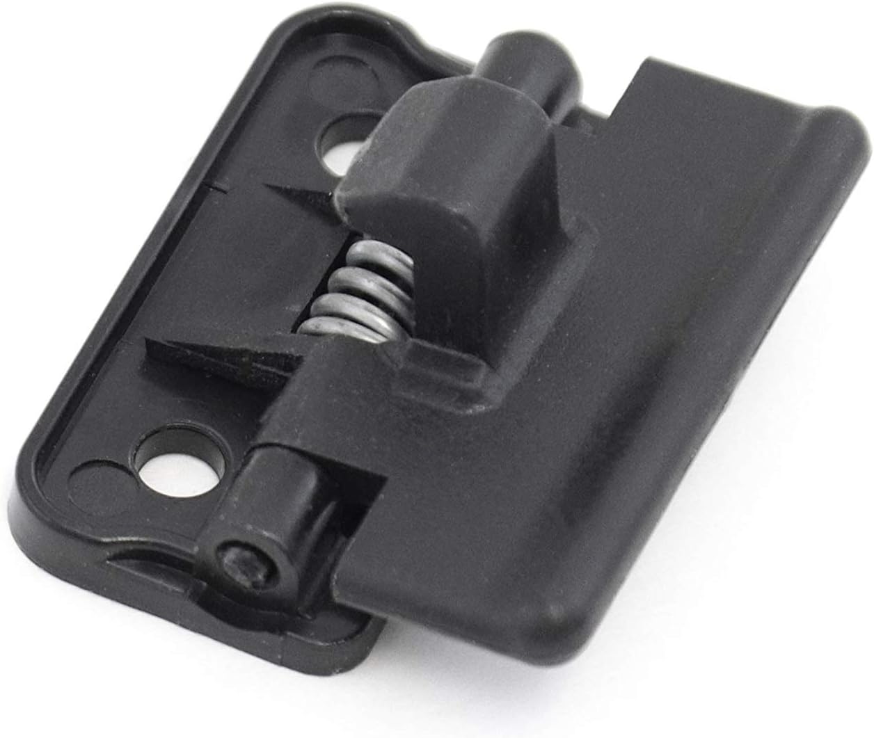 Red Hound Auto Center Console Lock Latch Compatible with Toyota Corolla 1993-1997. Yaris 2007-2016 and More 58908-12080 Replacement