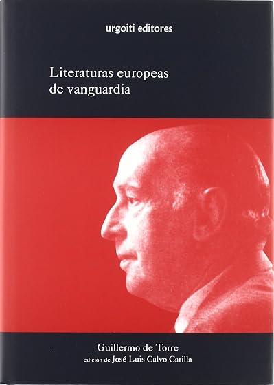 Literaturas europeas de vanguardia