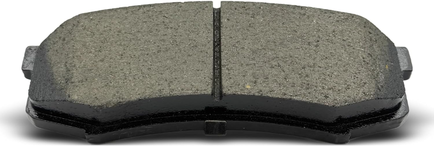 Front Rear Ceramic Brake Pads 8 Pieces Set fit for 2010-2021 Lexus GX460,for 2003-2009 Lexus GX470,for 2003-2020 Toyota 4Runner,for 2007-2014 Toyota FJ Cruiser,for 2001-2007 Toyota Sequoia