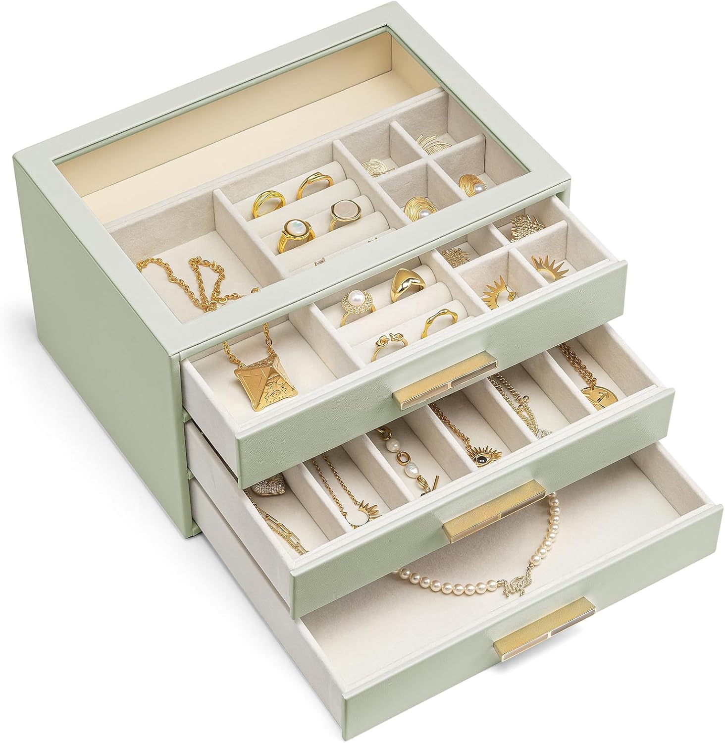 Cream Green