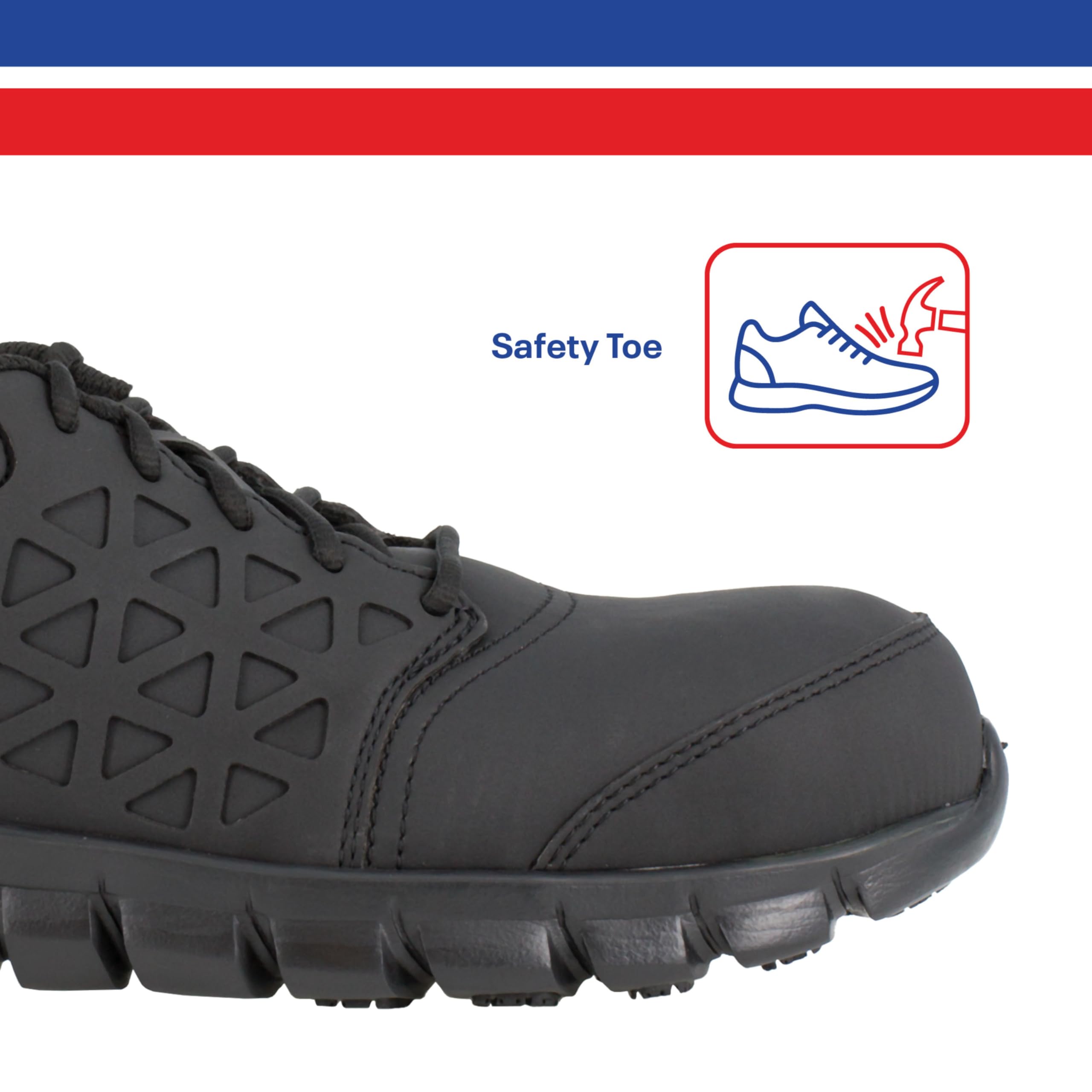 Reebok Work Sublite Cushion Work - RB4051