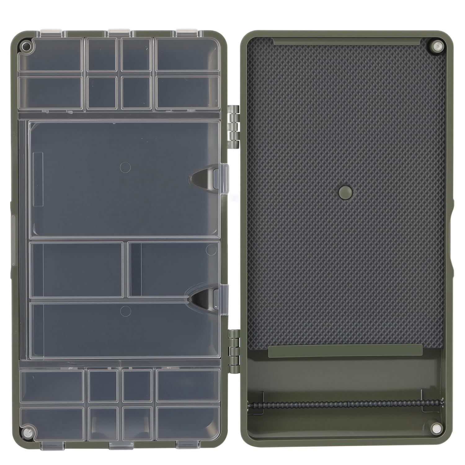 Sougayilang Angelzubehör-Box – Praktischer Organizer Für