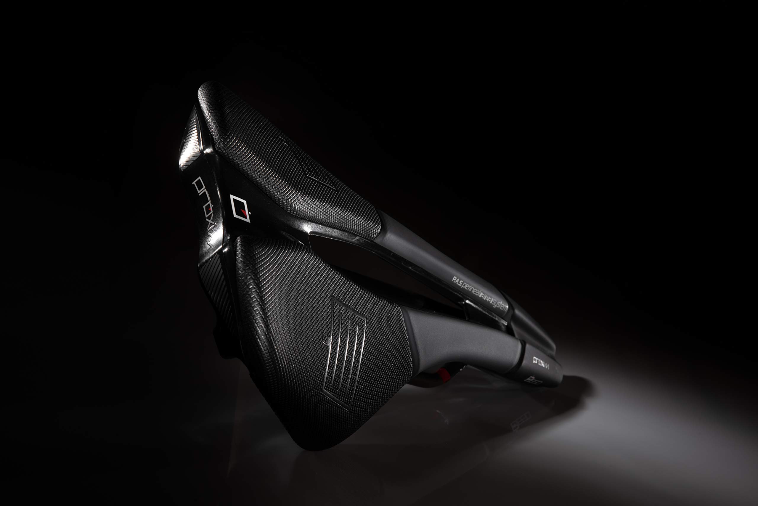 Prologo Prox W650 Performance Tirox Electric Rower, 145 mm, czarny, unisex, 145 mm