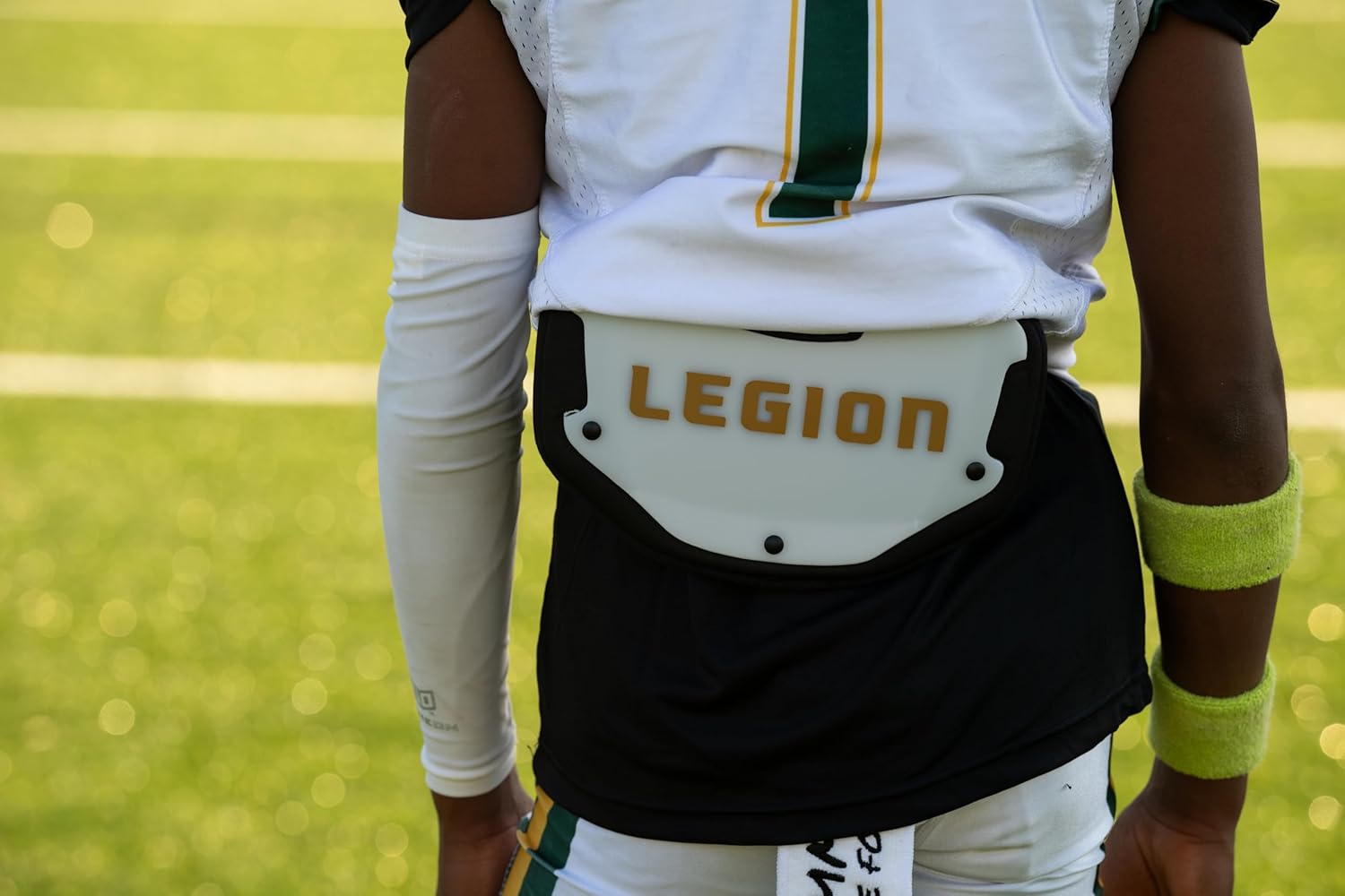 M-50 Football Back Plate, Optimal Comfort, Cutting Edge Innovation, Next Level Protection