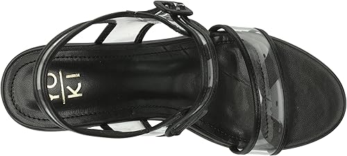 Miniatura 5 de YOKI Sandalias de tacón para mujer