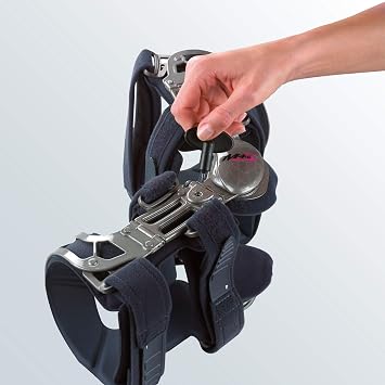 Medi USA M.4 OA Arthritis Knee Brace-Large-Standard-Lateral-Left
