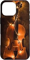 Vista 19 de Violin Music Case for iPhone 17