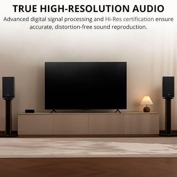 Edifier R2750DB MKII Üç Yollu Aktif Hoparlör HDMI eArc Ceviz