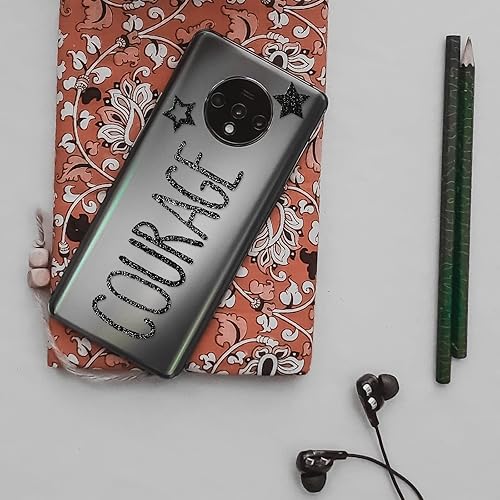 Miniatura 3 de Calcomanías de letras del alfabeto con purpurina, 800 piezas, 10 hojas, calcomanías autoadhesivas de números del alfabeto, calcomanías para