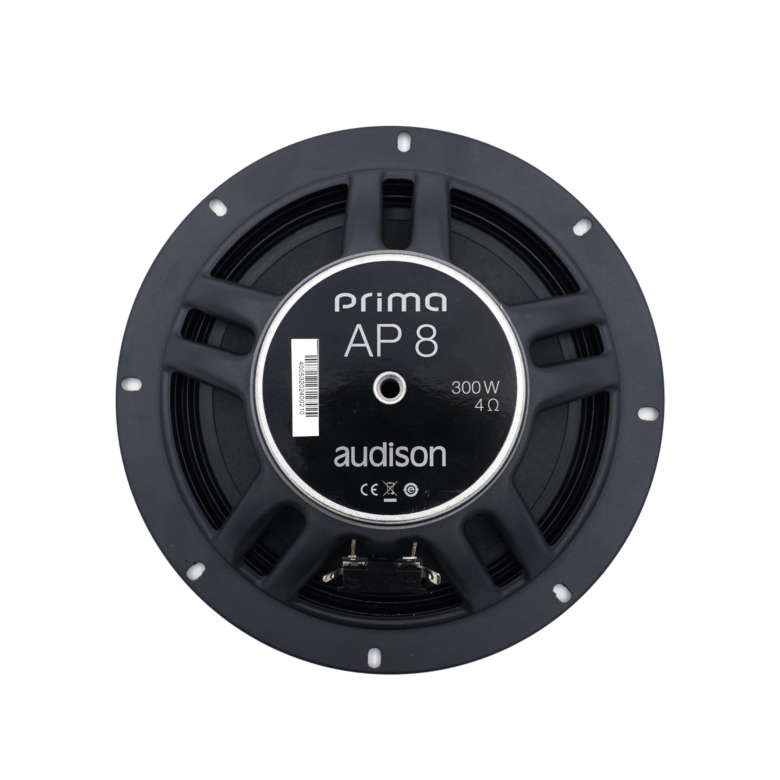 Amazon.com: Audison AP 8 Prima Series 8