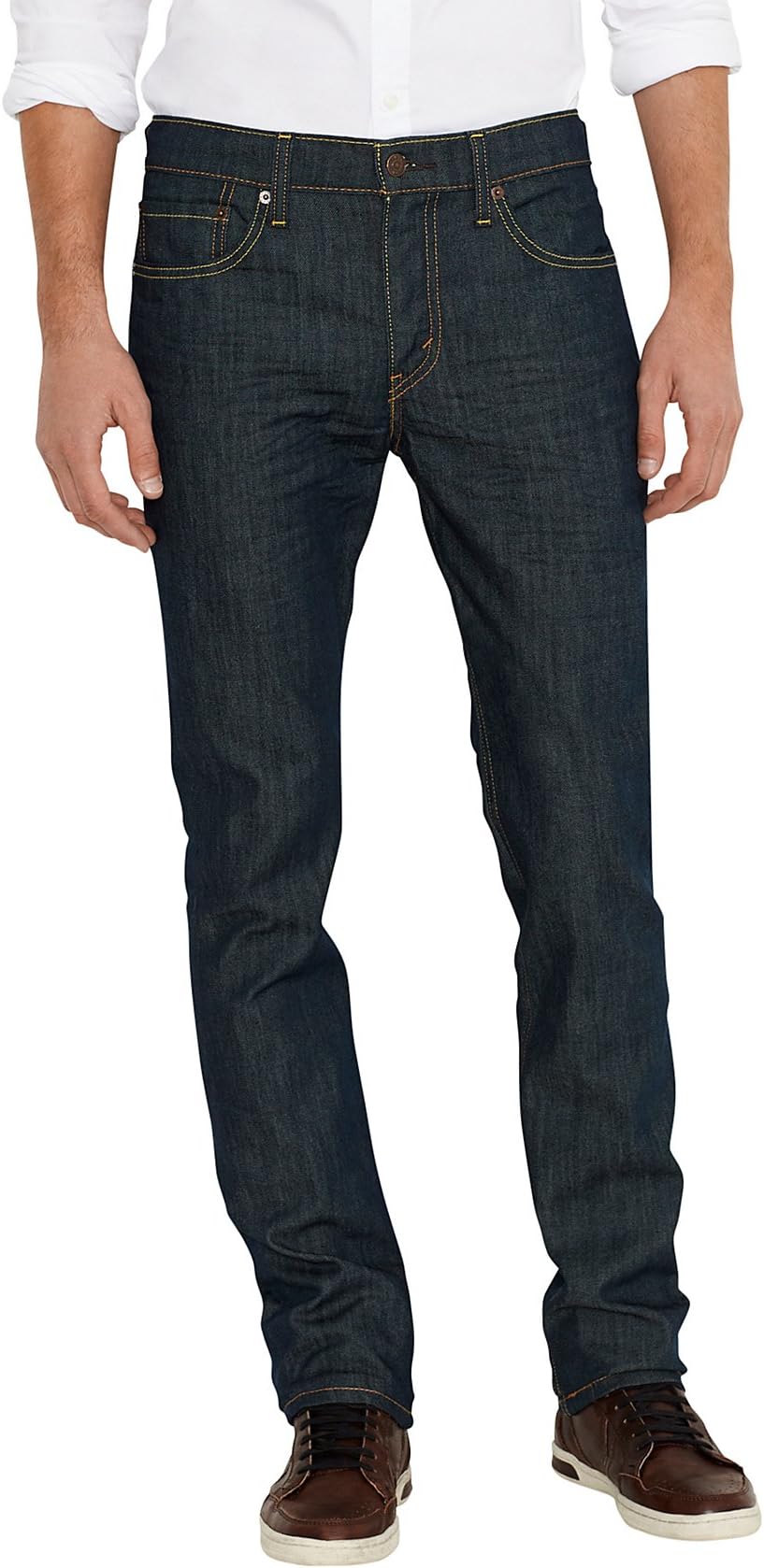 Levi's Men's 511 Slim Fit Jeans (Also Available in Big & Tall)