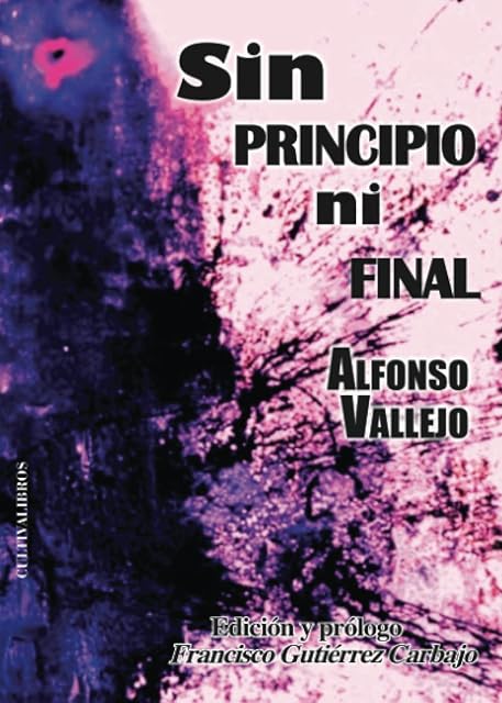Portada de Sin principio ni final