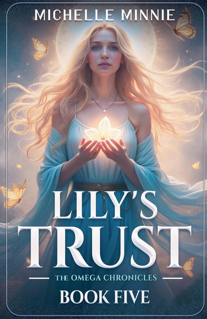 Lily's Trust (Omega Chronicles)