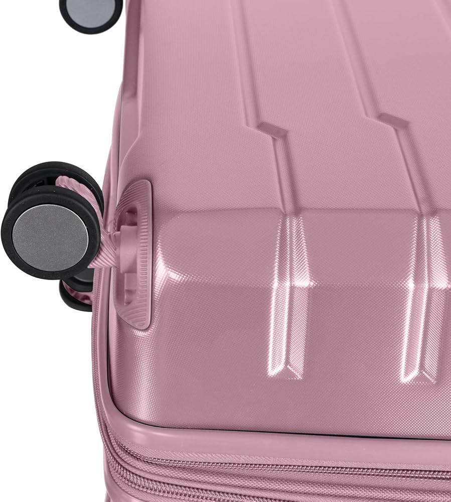 Amazon | it luggage Prosperous 28インチ ハードサイド チェック 8輪