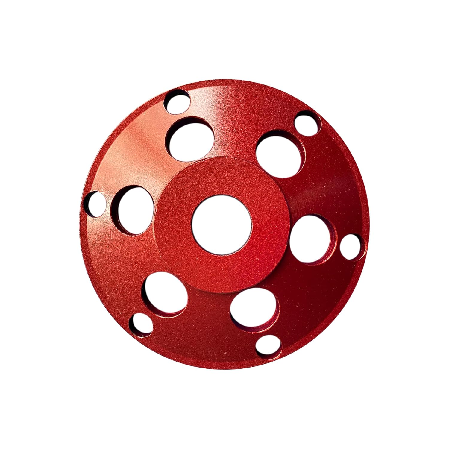 4.5" Professional Floor Coating Removal Tool PCD Grinding disc for Removing Epoxy,Coatings,Painting,Vinyl,Sticky adhesives on The Floor