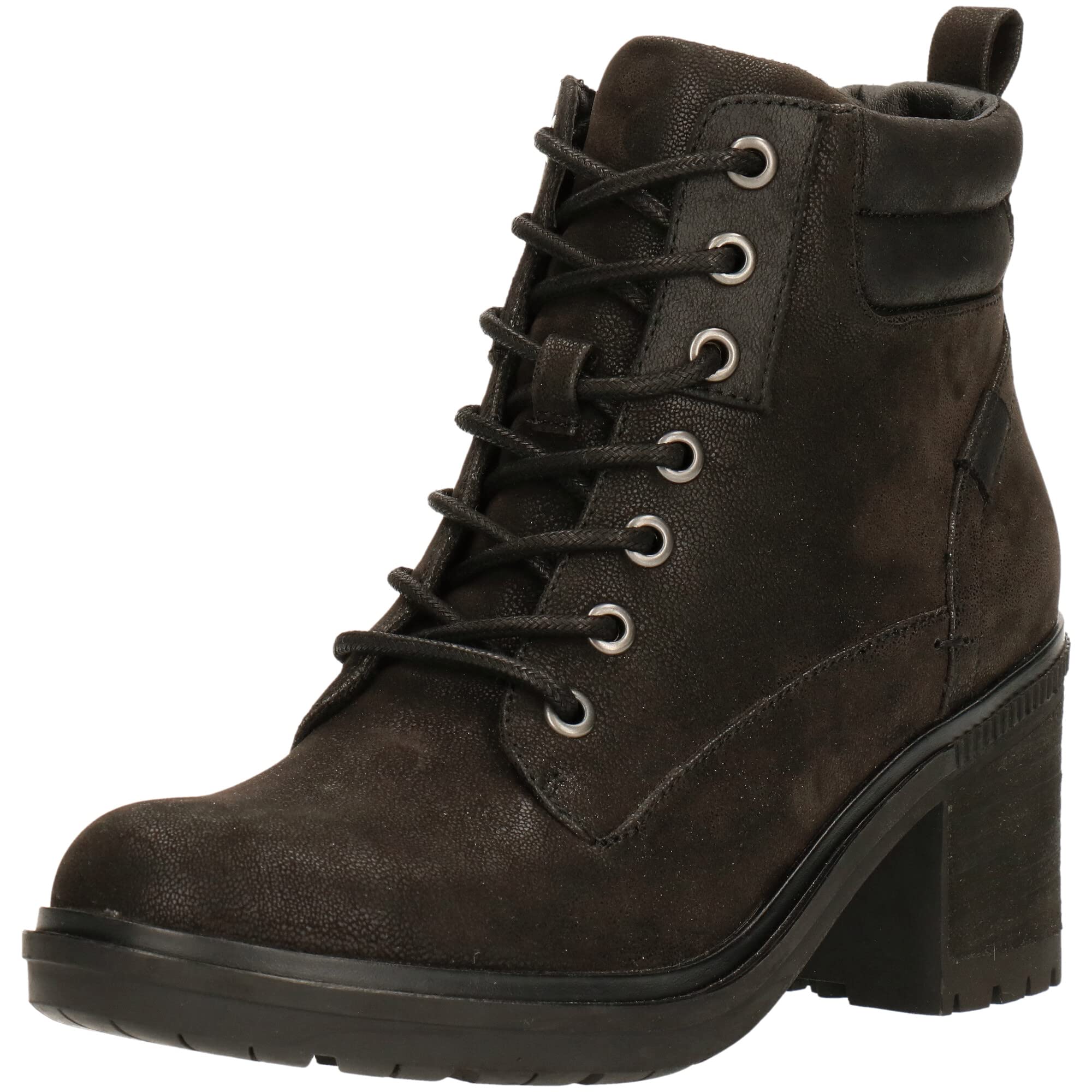 BULLBOXERBULLBOXER B-52 Joannah Chelsea Boot for Women| Women's ankle boots | Booties for women | Dress and fashion boots | Chunky boots for women