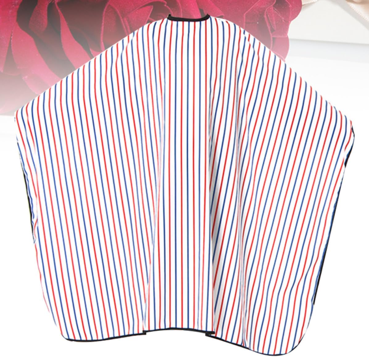 Waterproof Barber Apron Hairdressing Cape with Polyester Material and Easy to Clean Design, Protects Clients Clothing Perfectly for Salon and Home Use