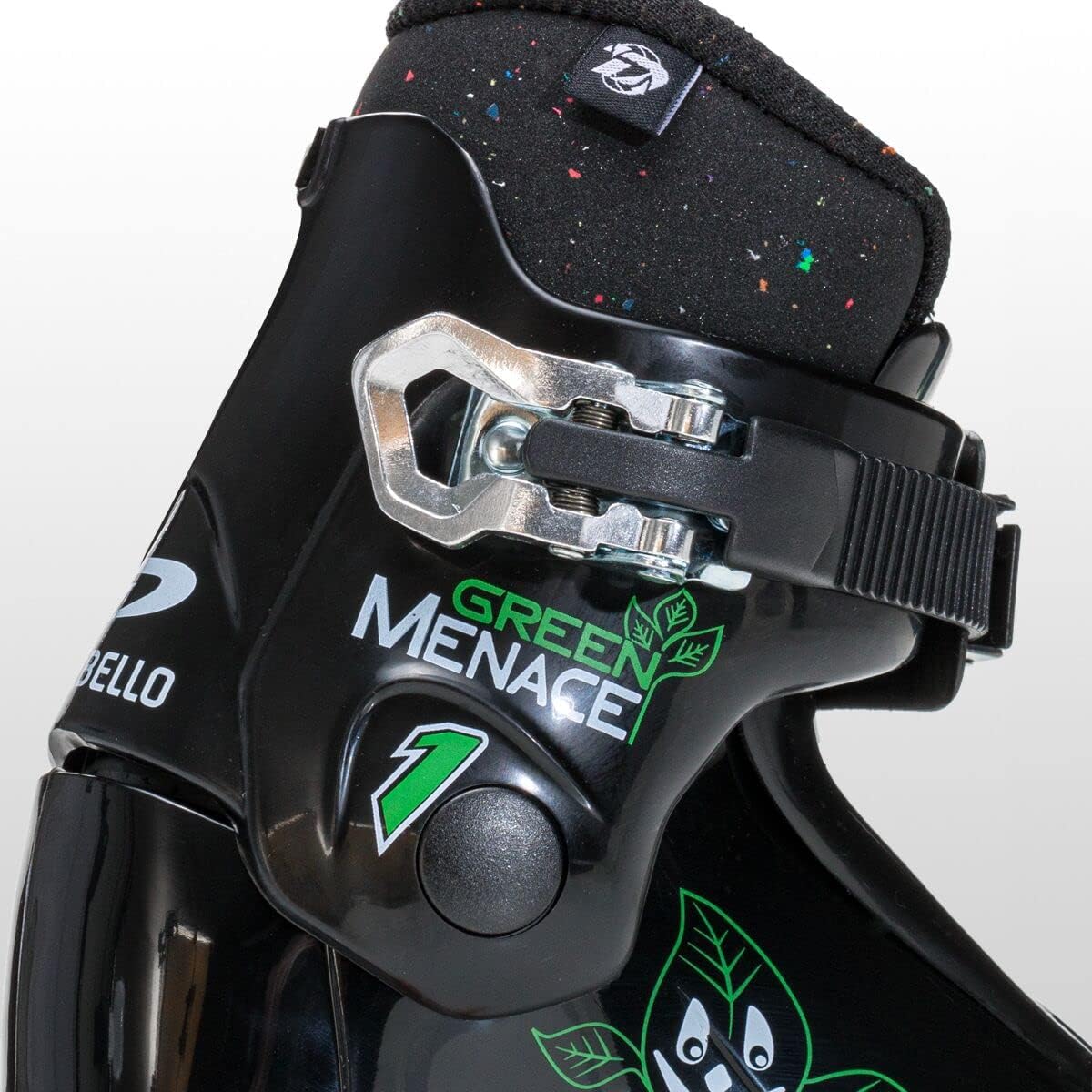 Dalbello Green Menace 1.0 GW Black/Black 15.5 2023