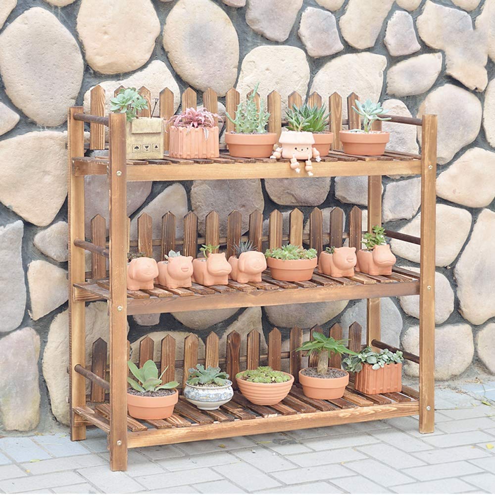 ブランコ型　4連　２台セット　多肉植物棚　プランター　観葉植物　スタンド　多肉棚 ブランコ型 4連 2台セット 多肉植物棚 プランター 観葉植物 スタンド