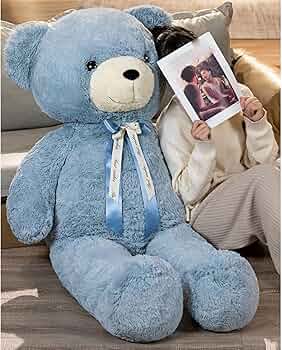 Amazon｜ぬいぐるみ 熊 クマ 抱きまくら クリスマス お誕生日