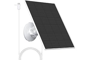 Solar Panel for Wyze Cam Outdoor: Power Your Security Effort