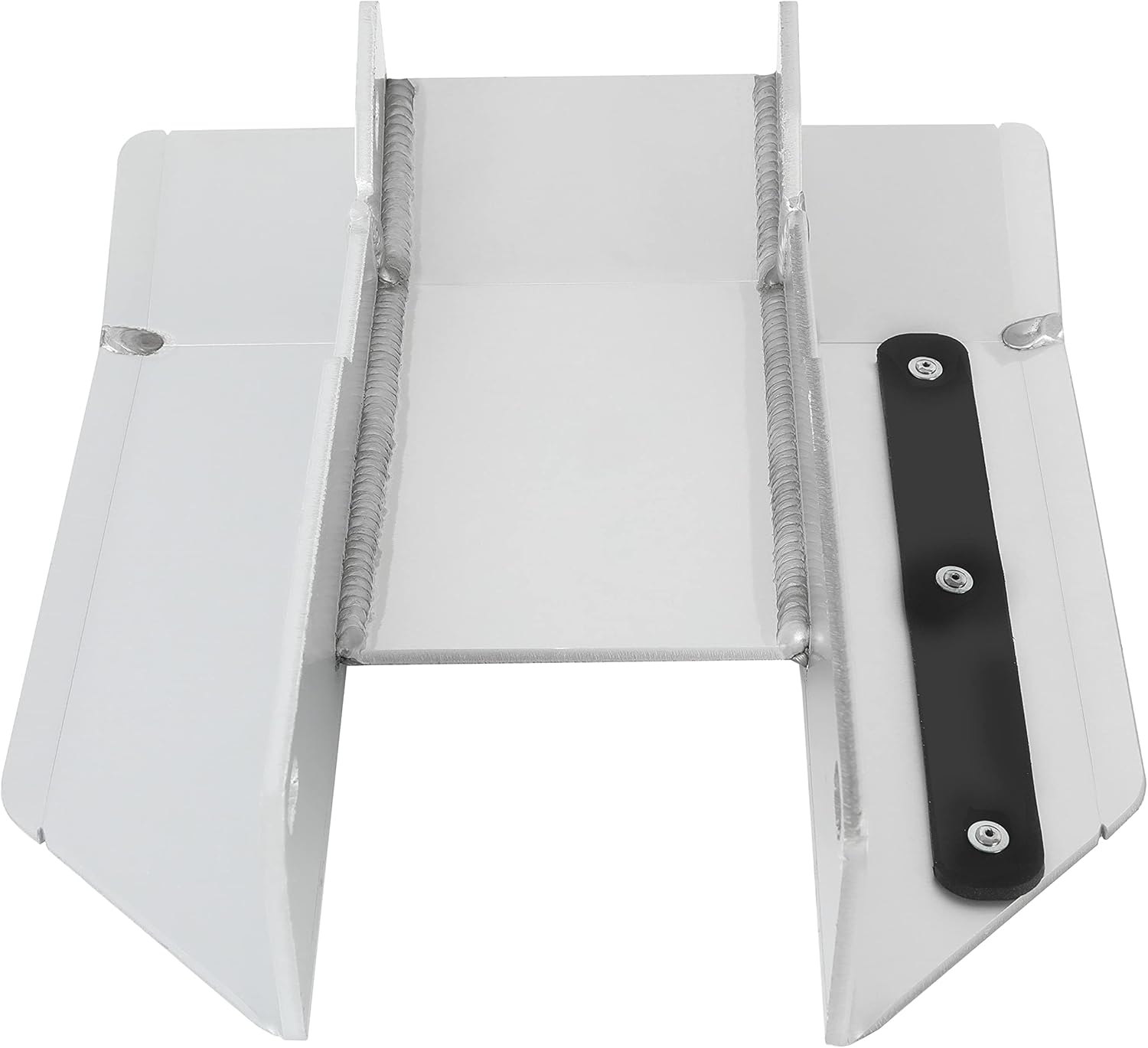 KUAFU Aluminium Swing Arm Skid Plate Compatible with 1987-2004 Yamaha Warrior 350 ATV