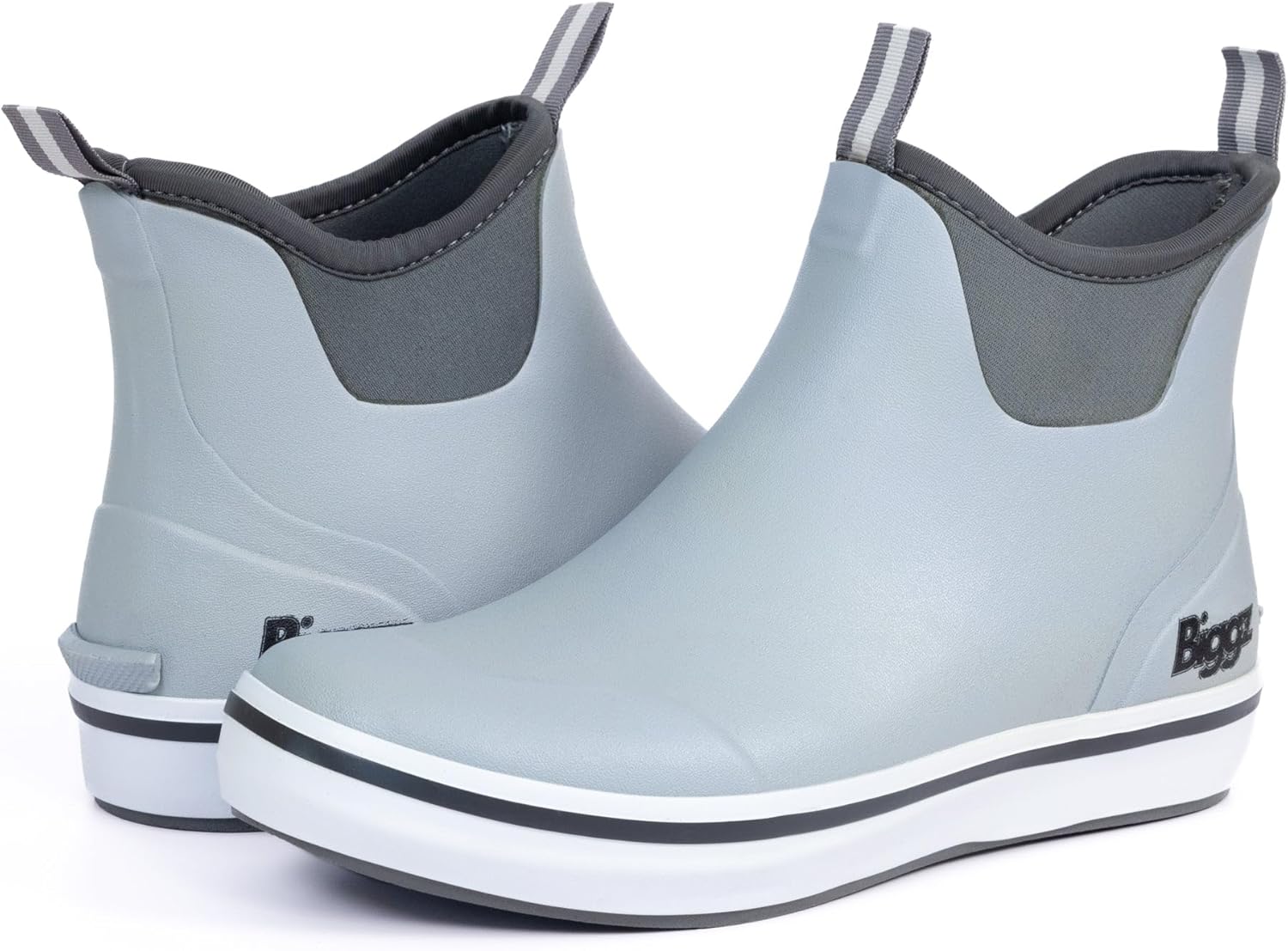 Biggz Men's Rubber Fishing Boots