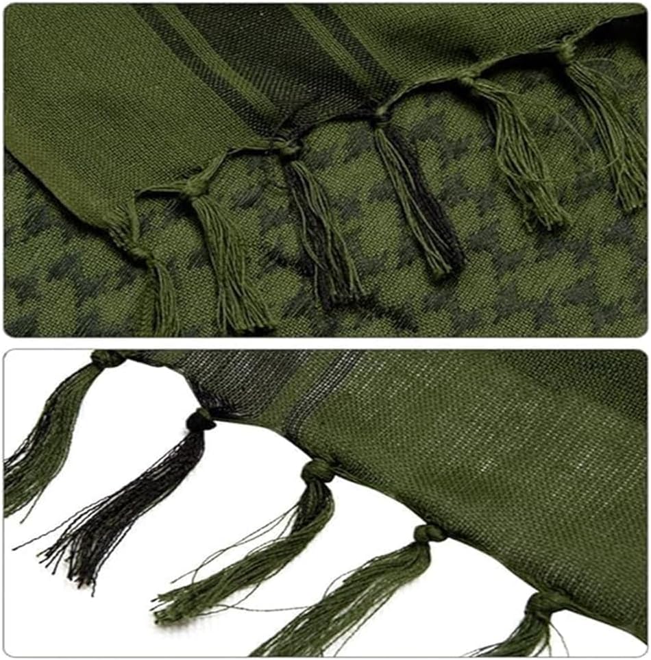 Tactical Shemagh Keffiyeh Scarf