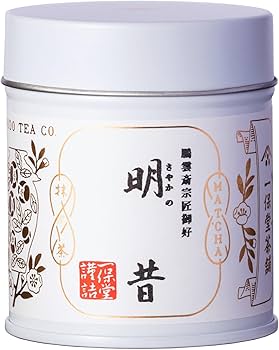 一保堂茶舗　松韻の昔 雲門の昔 蓬莱の昔 各20g 抹茶セット Amazon | 一保堂茶舗 抹茶 明昔40g缶 | 一保堂茶舗 | 抹茶 通販