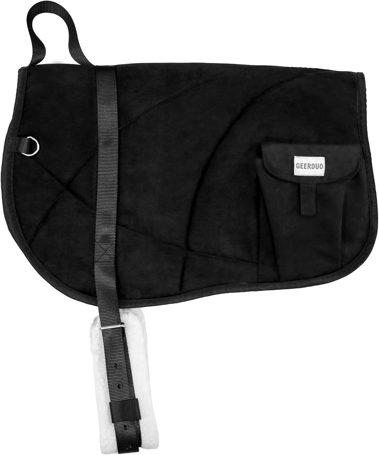 Saddle Pad Western, Classic Contour Saddle Pad, Ortho Pad Horse Saddle Pad, Saddle Blanket
