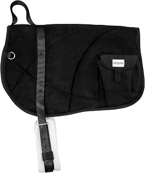 Saddle Pad Western, Classic Contour Saddle Pad, Ortho Pad Horse Saddle Pad, Saddle Blanket