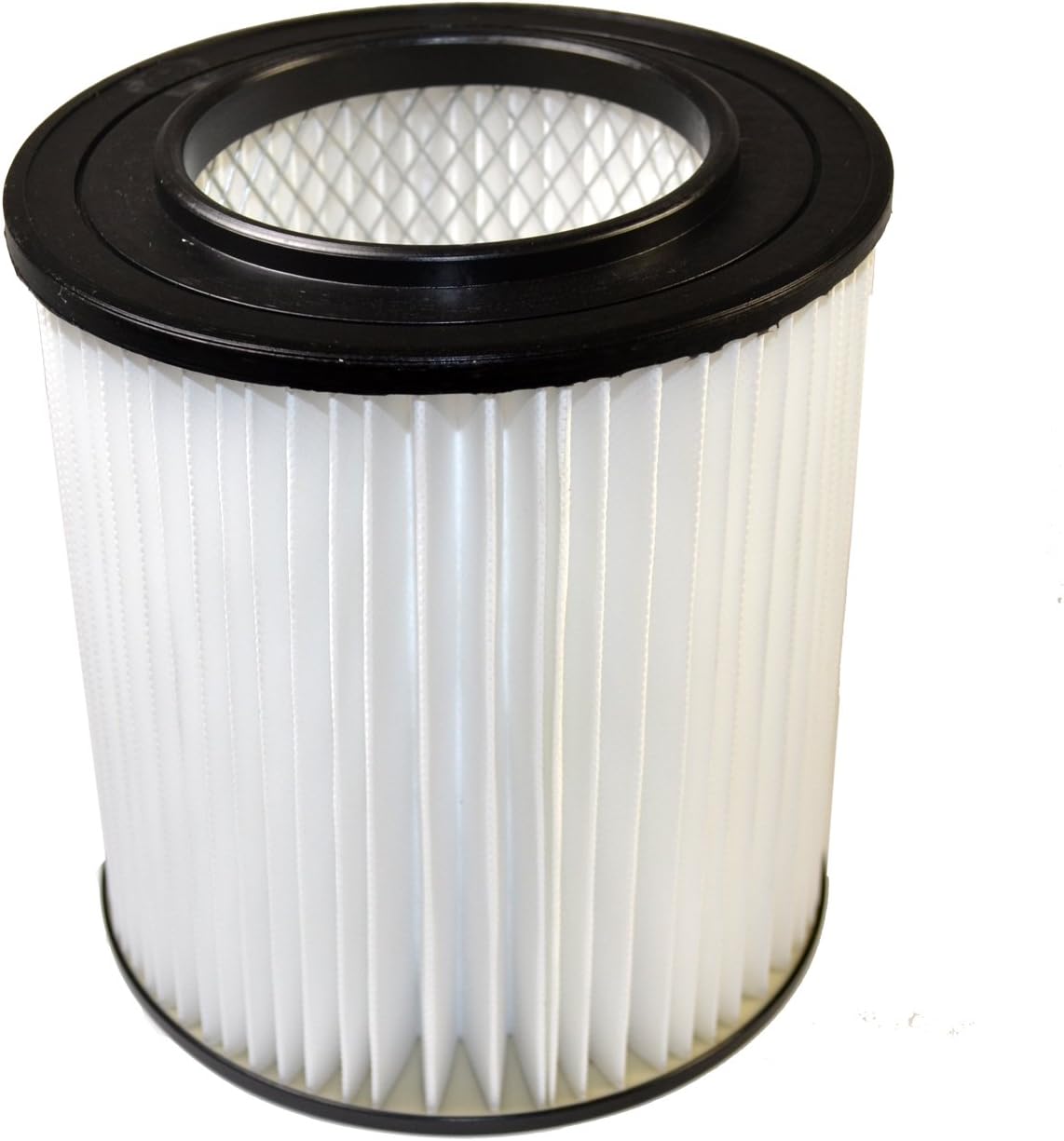 HQRP 2-pack 7" Filter compatible with Royal CS820, CS620, CS600, CS400, CS800 H-P Central Vacuum Systems, 8106-01 Replacement : Home & Kitchen