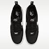 Nike Air Force 1 '07 Zapatos para Hombre (Negro/Negro/Blanco) 8