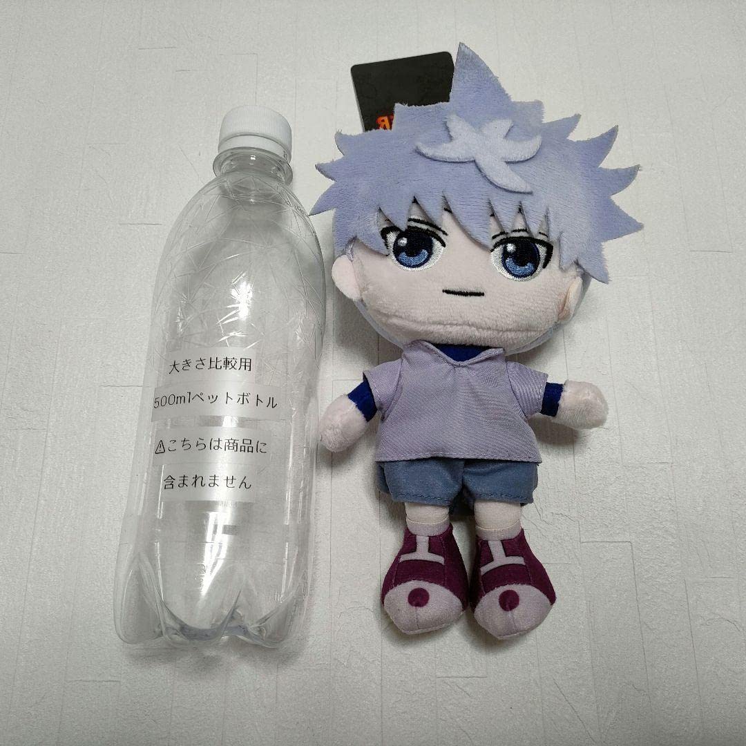 Amazon.co.jp: ハンターハンター ゴン キルア クラピカ ぬいぐるみ