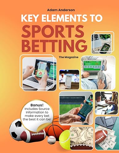 Key Elements to Sports Betting Magazine