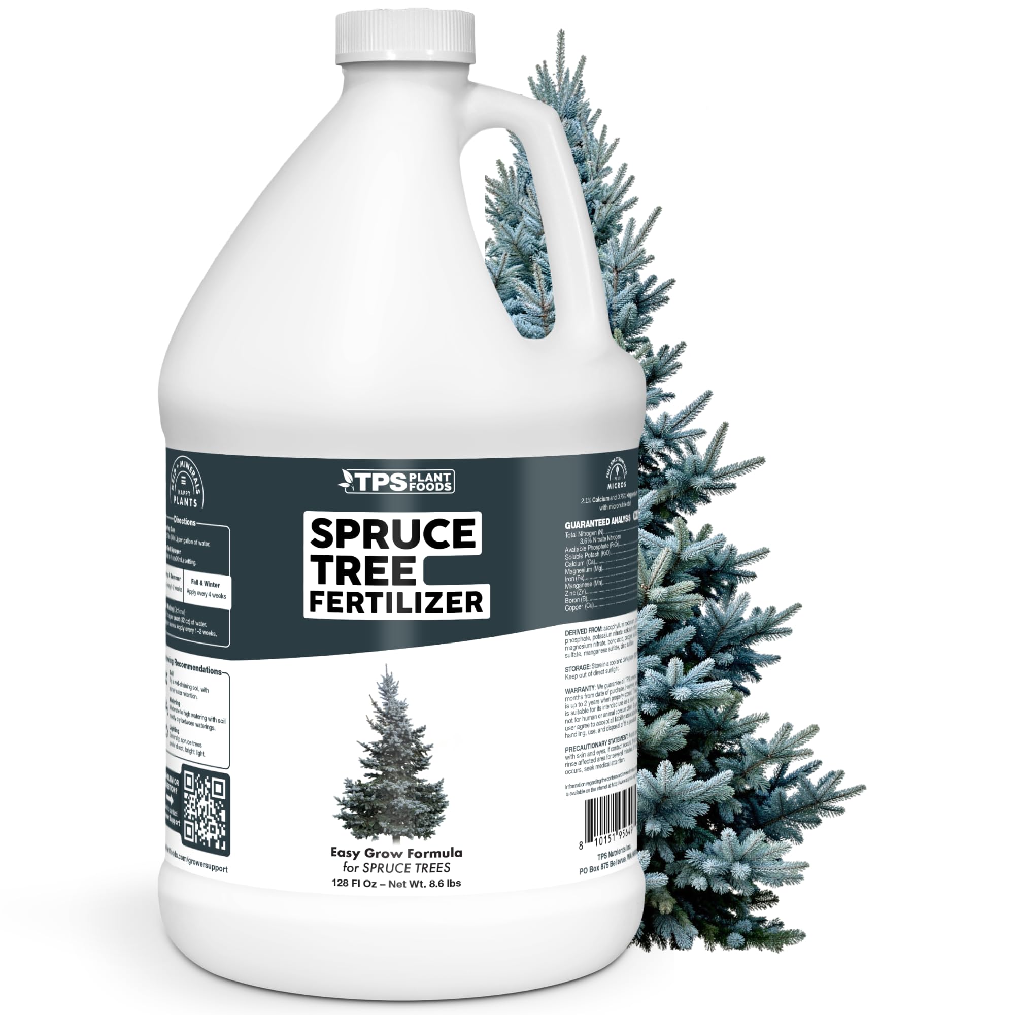 TPS Nutrients Spruce Tree Fertilizer